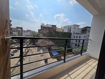 Balcony in 1 BHK Builder Floor at Saket – for Rent