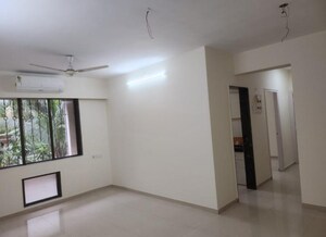 Living Room in 2 BHK Apartment at Lodha Paradise, Majiwada – for Rent