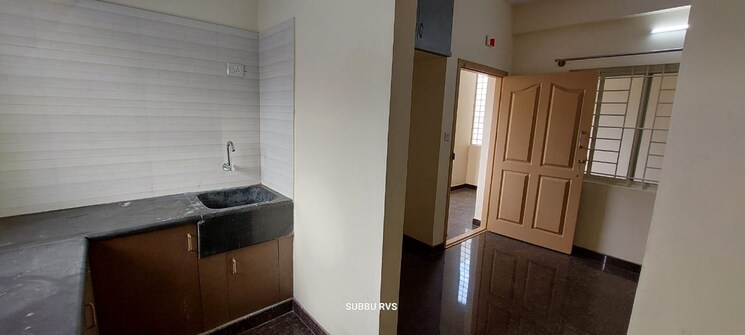 Kitchen, kaggadasapura 1 Bedroom 600 Sq.Ft. Apartment In Kaggadasapura Bangalore 9293194