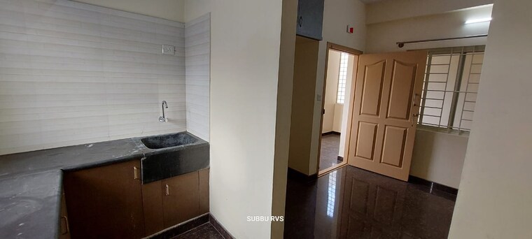 Kitchen, kaggadasapura 1 Bedroom 600 Sq.Ft. Apartment In Kaggadasapura Bangalore 9293194