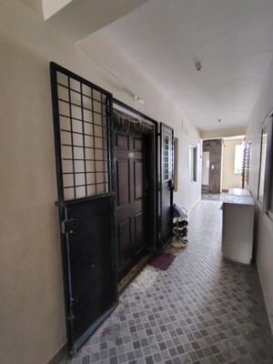 Living Room in 2 BHK Apartment at Surath Sunny Side, Akshayanagar – for Sale