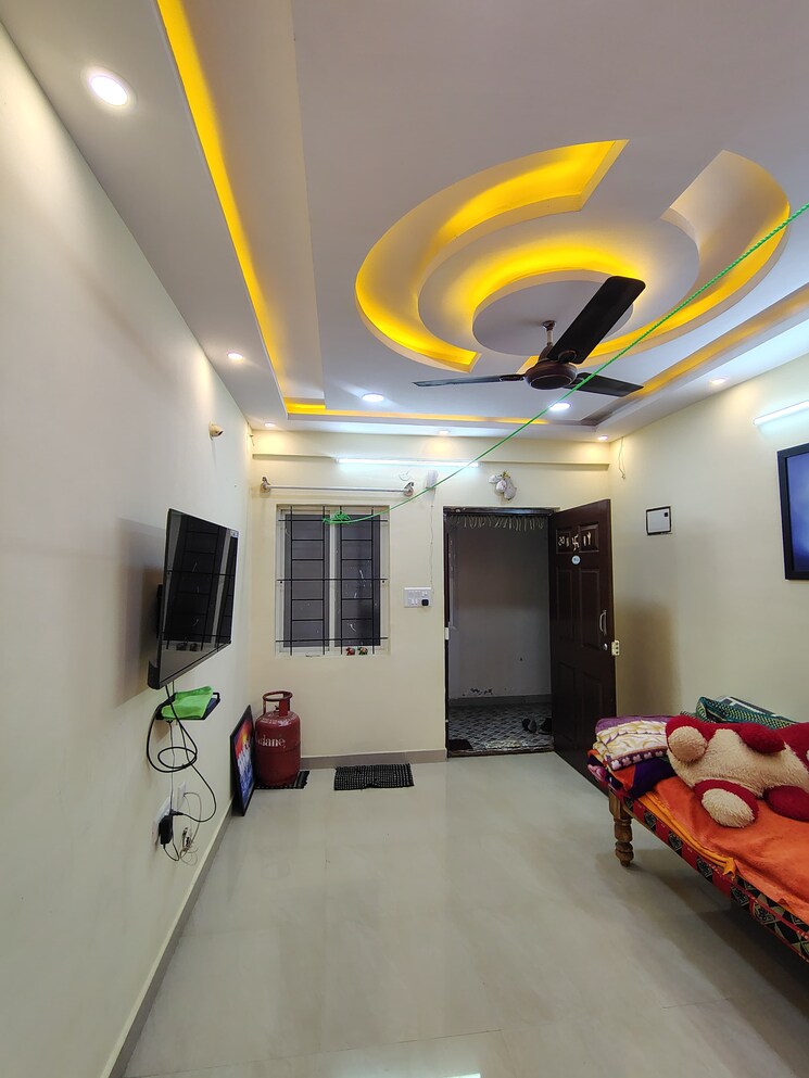 Master Bedroom, surath-sunny-side 2 Bedroom 980 Sq.Ft. Apartment In Akshayanagar Bangalore 9293205