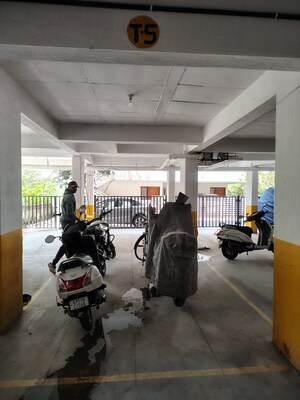 Parking in 2 BHK Apartment at Surath Sunny Side, Akshayanagar – for Sale