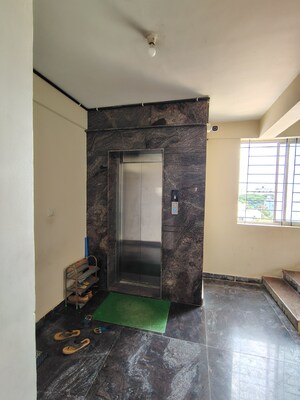 Living Room in 2 BHK Apartment at Surath Sunny Side, Akshayanagar – for Sale