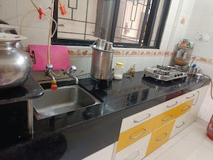 Team Area in 3 BHK Apartment at Mutha Daffodil Avenue, Bavdhan – for Rent