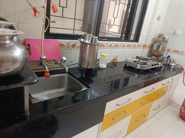 Team Area in 3 BHK Apartment at Mutha Daffodil Avenue, Bavdhan – for Rent
