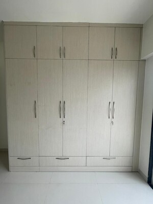 Bathroom in 2 BHK Apartment at Sukhwani Skylines, Wakad – for Sale