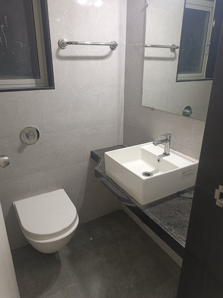 Bathroom, ashar-metro-towers 1 Bedroom 478 Sq.Ft. Apartment In Vartak Nagar Thane 9293230