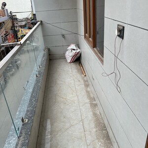 Balcony in 2 BHK Builder Floor at Nawada – for Sale