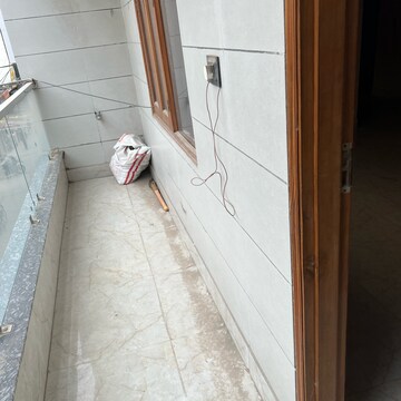 Balcony in 2 BHK Builder Floor at Nawada – for Sale