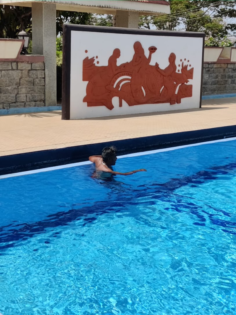 Plot For Sale in Nandanavanaaa