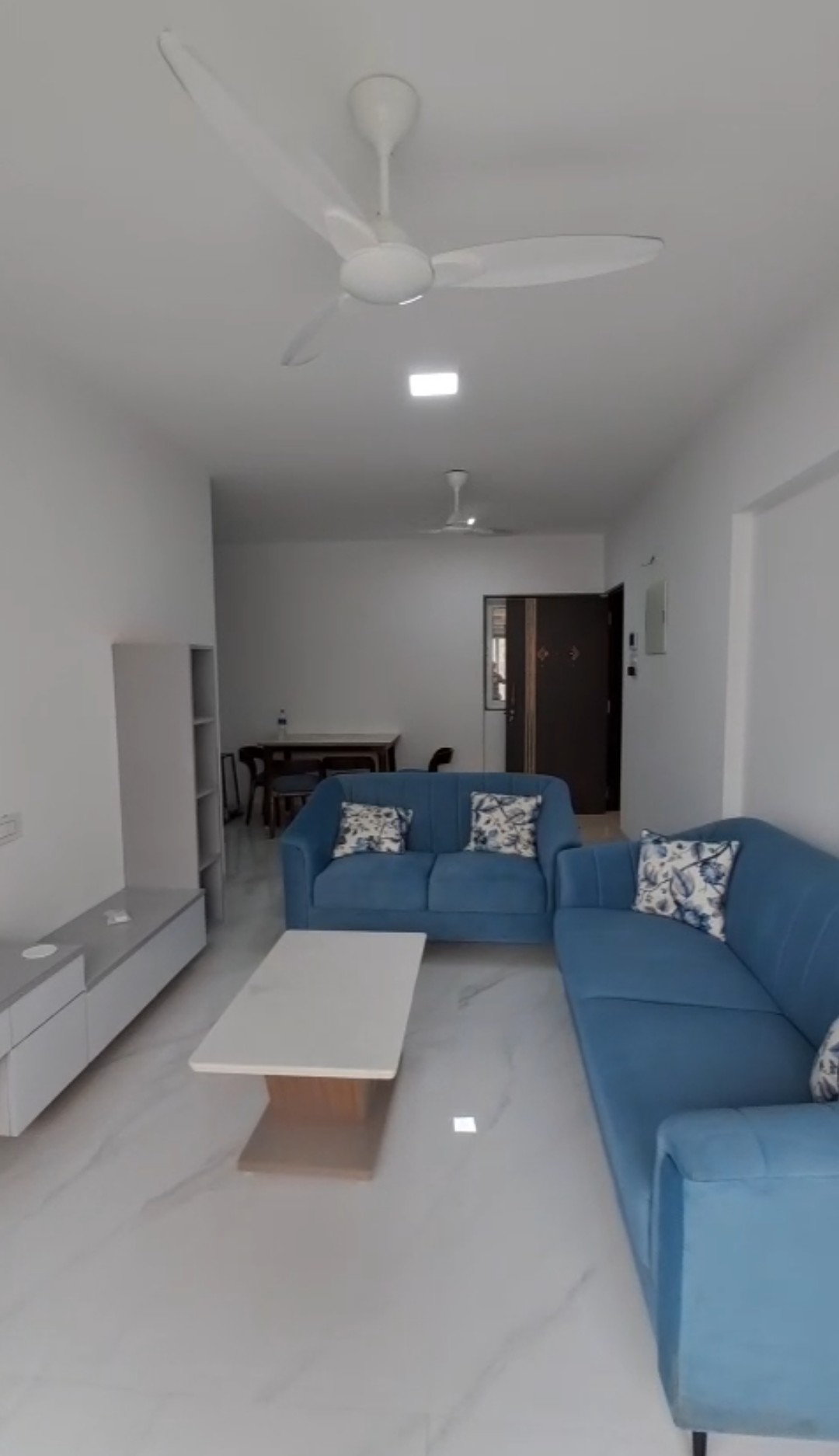 2 BHK + Pooja Room 750 Sq.Ft. Apartment in Shree Parleshwar CHS