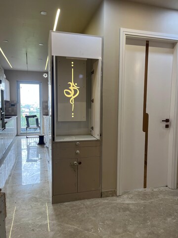 Building Lobby in 4 BHK Builder Floor at Sector 4 – for Sale