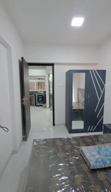 Building Lobby in 2 BHK Apartment at Shree Parleshwar CHS, Vile Parle East – for Rent