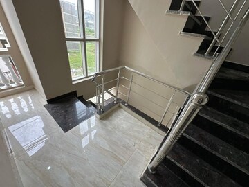 Balcony in 4 BHK Villa at Khanpur – for Sale