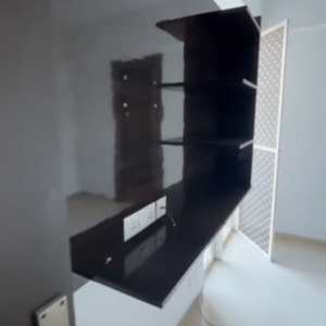 Furnished Amenities in 2.5 BHK Apartment at Nirala Estate, Amrapali Dream Valley – for Sale