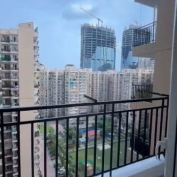 2.5 BHK Apartment – Exterior View View at Nirala Estate, Amrapali Dream Valley - for Sale