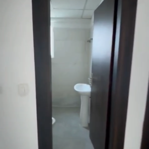 Building Lobby in 2.5 BHK Apartment at Nirala Estate, Amrapali Dream Valley – for Sale