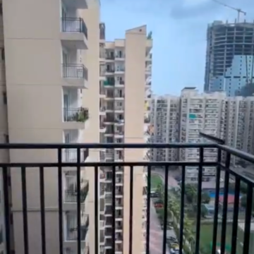 2.5 BHK Apartment – Exterior View View at Nirala Estate, Amrapali Dream Valley - for Sale