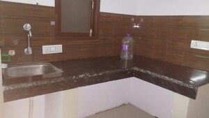 Kitchen in 1 BHK Builder Floor at Saket – for Rent