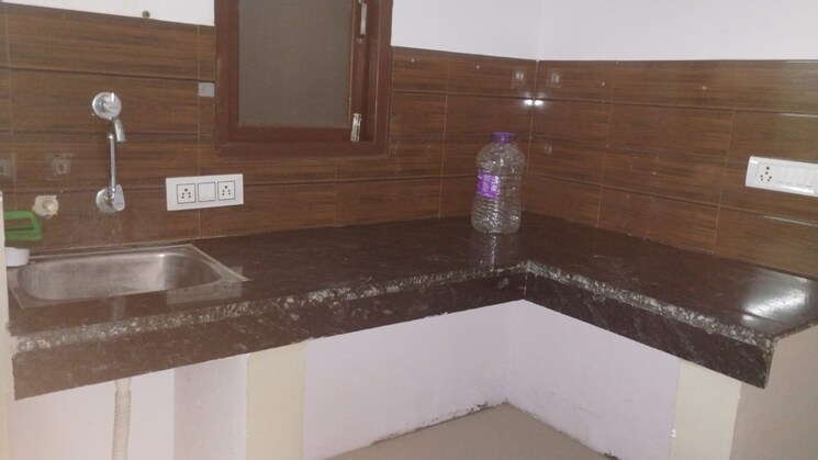 Kitchen, saket 1 Bedroom 500 Sq.Ft. Builder Floor In Saket Delhi 9293238