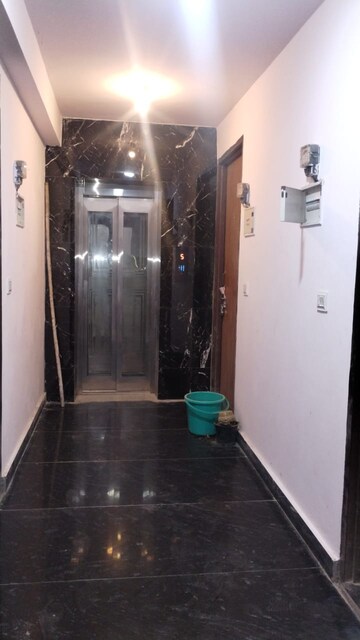 Building Lobby in 1 BHK Builder Floor at Saket – for Rent