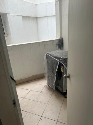 Bathroom in 2 BHK Apartment at Paranjape Gloria Grace, Bavdhan – for Rent