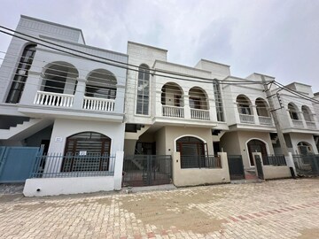 4 BHK Villa – Exterior View View at Khanpur - for Sale