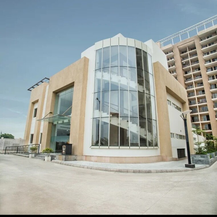 Exterior View, satya-the-hermitage 3 Bedroom 1991 Sq.Ft. Apartment In Sector 103 Gurgaon 9293236