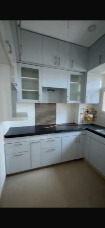 Kitchen in 2.5 BHK Apartment at Nirala Estate, Amrapali Dream Valley – for Sale