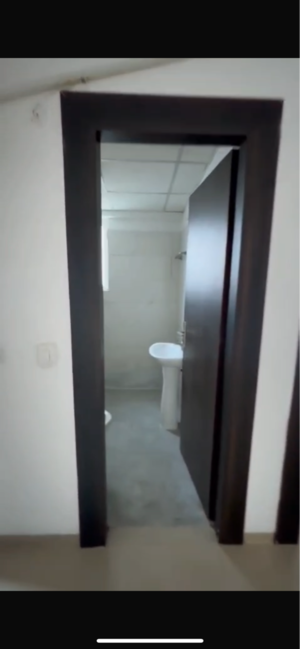 Building Lobby in 2.5 BHK Apartment at Nirala Estate, Amrapali Dream Valley – for Sale