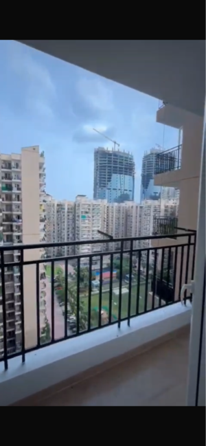 2.5 BHK Apartment – Exterior View View at Nirala Estate, Amrapali Dream Valley - for Sale