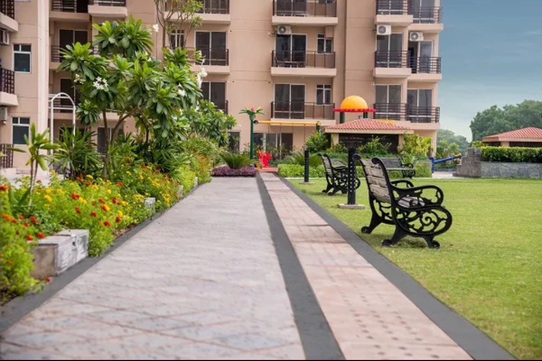 3 BHK Apartment For Sale in Satya The Hermitage