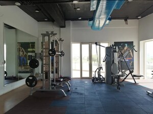 Gym in 3 BHK Apartment at Satya The Hermitage, Sector 103 – for Sale