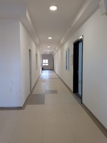 Building Lobby in 3 BHK Apartment at Rajapushpa Imperia, Tellapur – for Sale