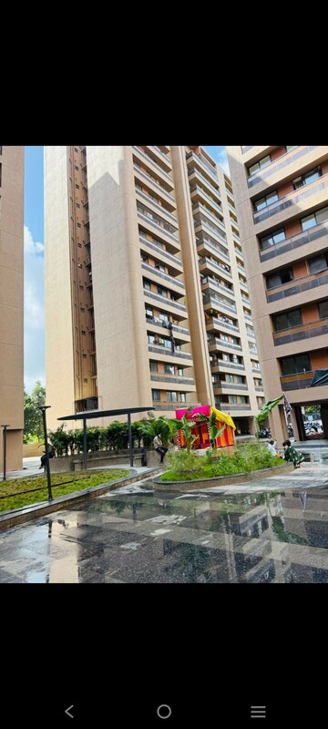 3 BHK Apartment – Exterior View View at Shiv Green, Ghuma - for Rent