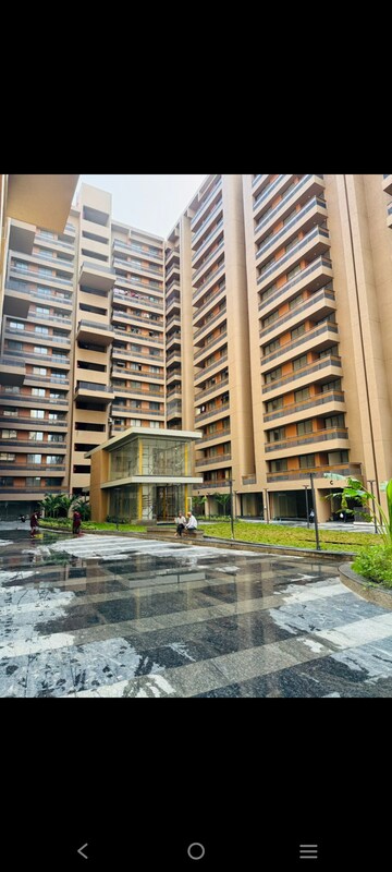 3 BHK Apartment – Exterior View View at Shiv Green, Ghuma - for Rent