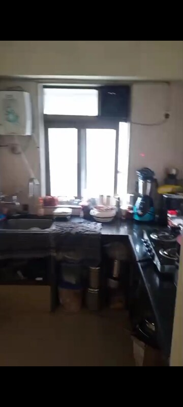 Kitchen in 1 BHK Apartment at Thakurdwar – for Rent