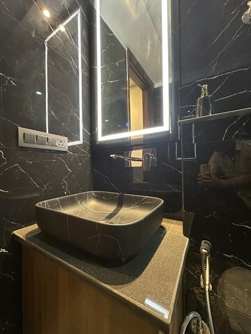 Master Bedroom in 4 BHK Builder Floor at Sector 7 – for Sale