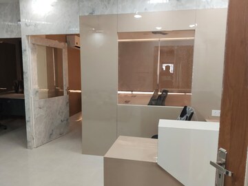 Kitchen in  Office Space at Ajmer Road – for Rent