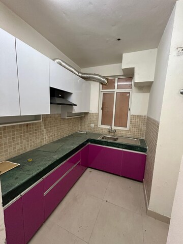 Kitchen in 2 BHK Apartment at Jaypee Greens Kosmos, Sector 134 – for Rent
