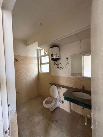 Bathroom in 2 BHK Apartment at Jaypee Greens Kosmos, Sector 134 – for Rent