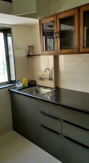 Kitchen in 2 BHK Apartment at Andheri West – for Rent