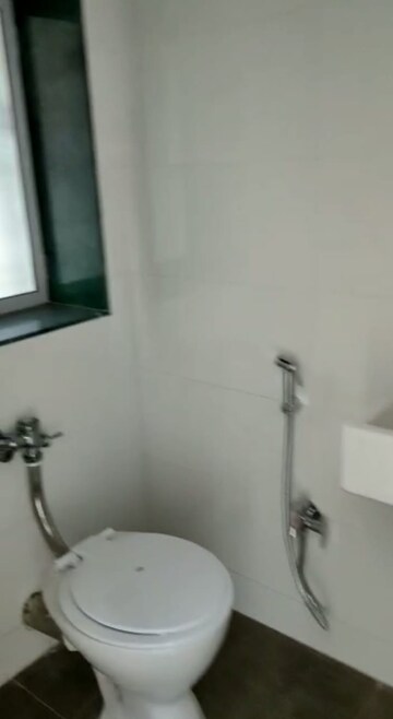 Bathroom in 2 BHK Apartment at Andheri West – for Rent