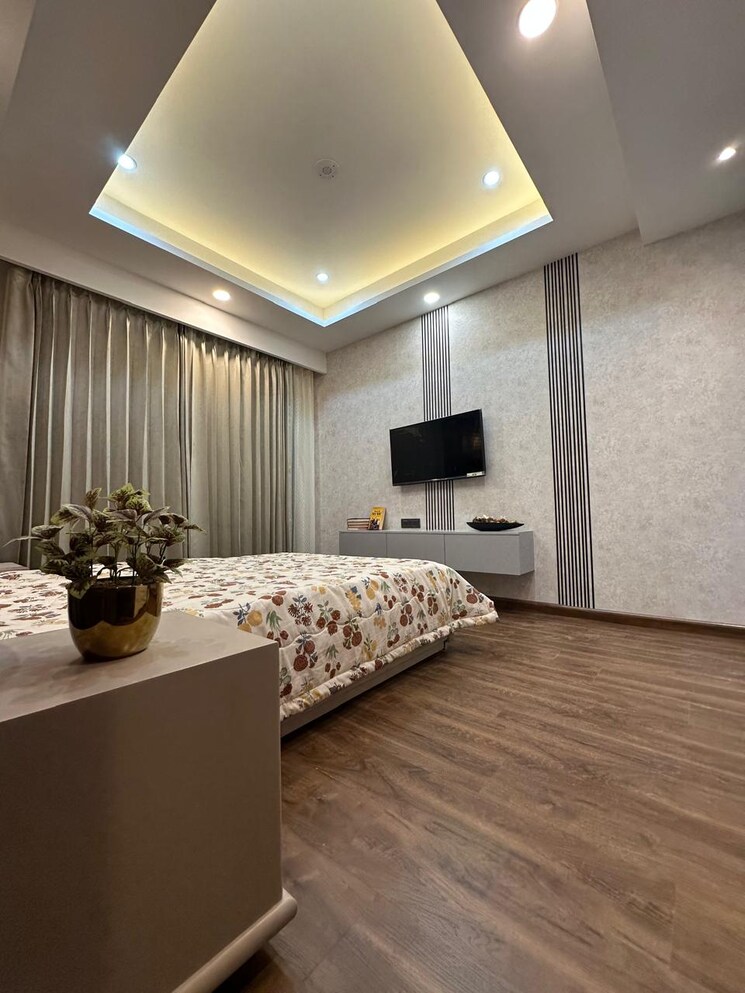 Bedroom, sector 9a 3 Bedroom 200 Sq.Yd. Builder Floor In Sector 9a Gurgaon 9293260