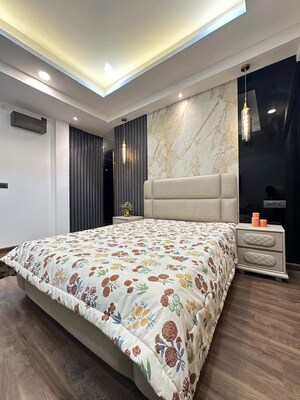 Bedroom in 3 BHK Builder Floor at Sector 9a – for Sale