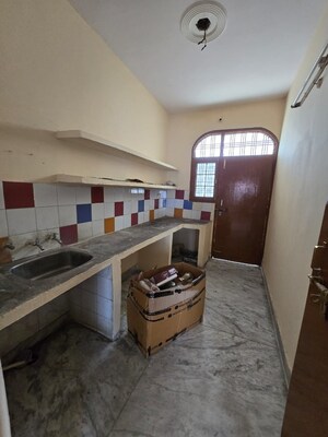 Kitchen in 5 BHK Villa at Gomti Nagar – for Sale