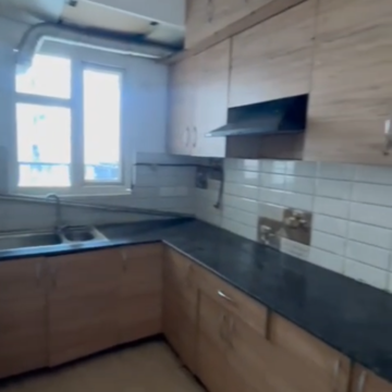 Kitchen in 2 BHK Apartment at Gaur City 2 - 14th Avenue, Sector 16c Greater Noida – for Sale