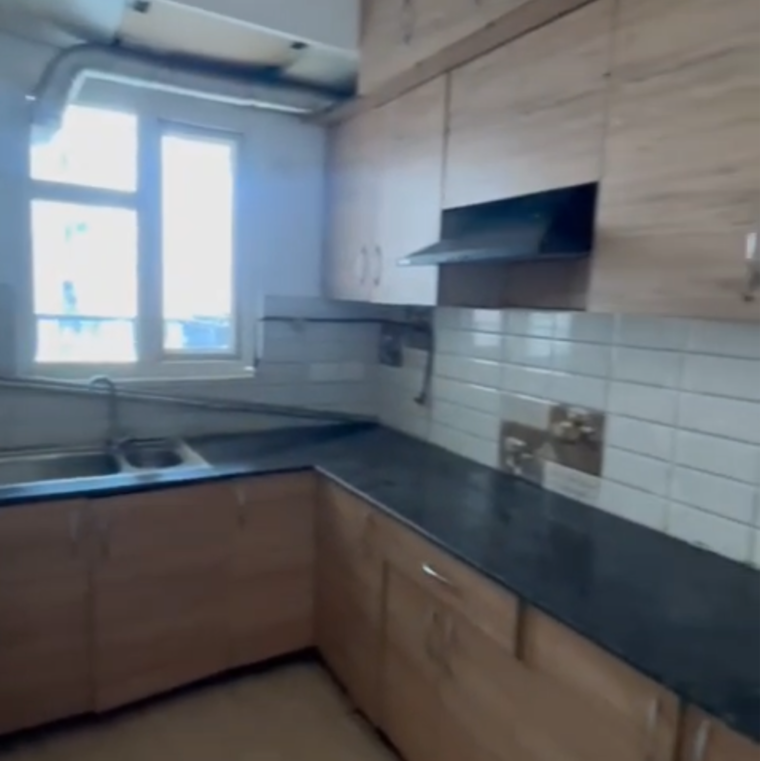 Kitchen, gaur-city-2-14th-avenue 2 Bedroom 520 Sq.Ft. Apartment In Sector 16c Greater Noida Greater Noida 9293263