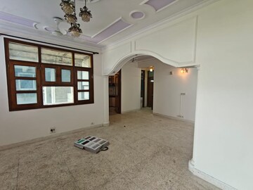 Building Lobby in 3 BHK Apartment at Sector 18 Dwarka – for Rent